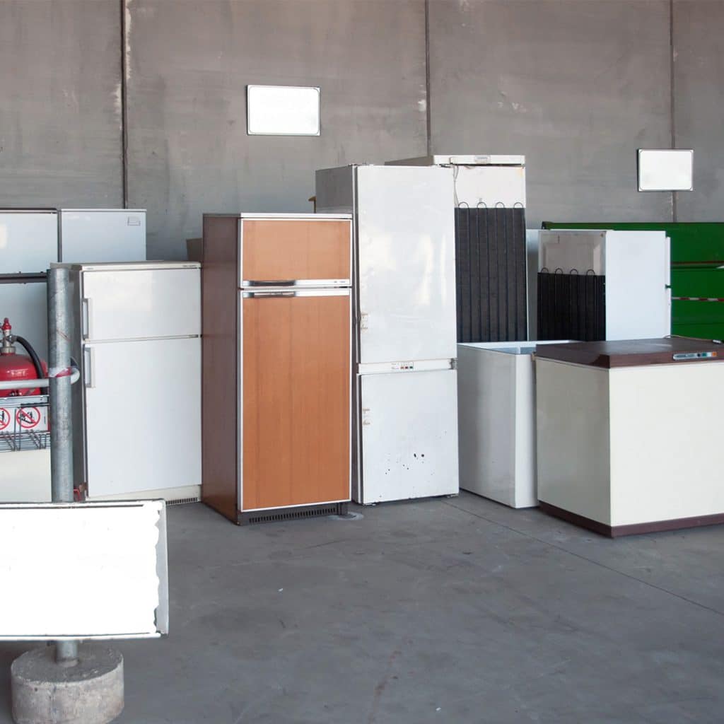 Appliance Recycling: How to Dispose of Them Responsibly