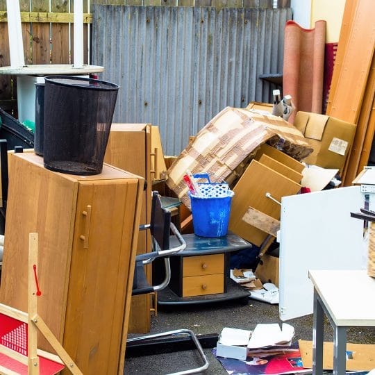 Trash Hauling How To Toss Large Volumes Of Unwanted Items