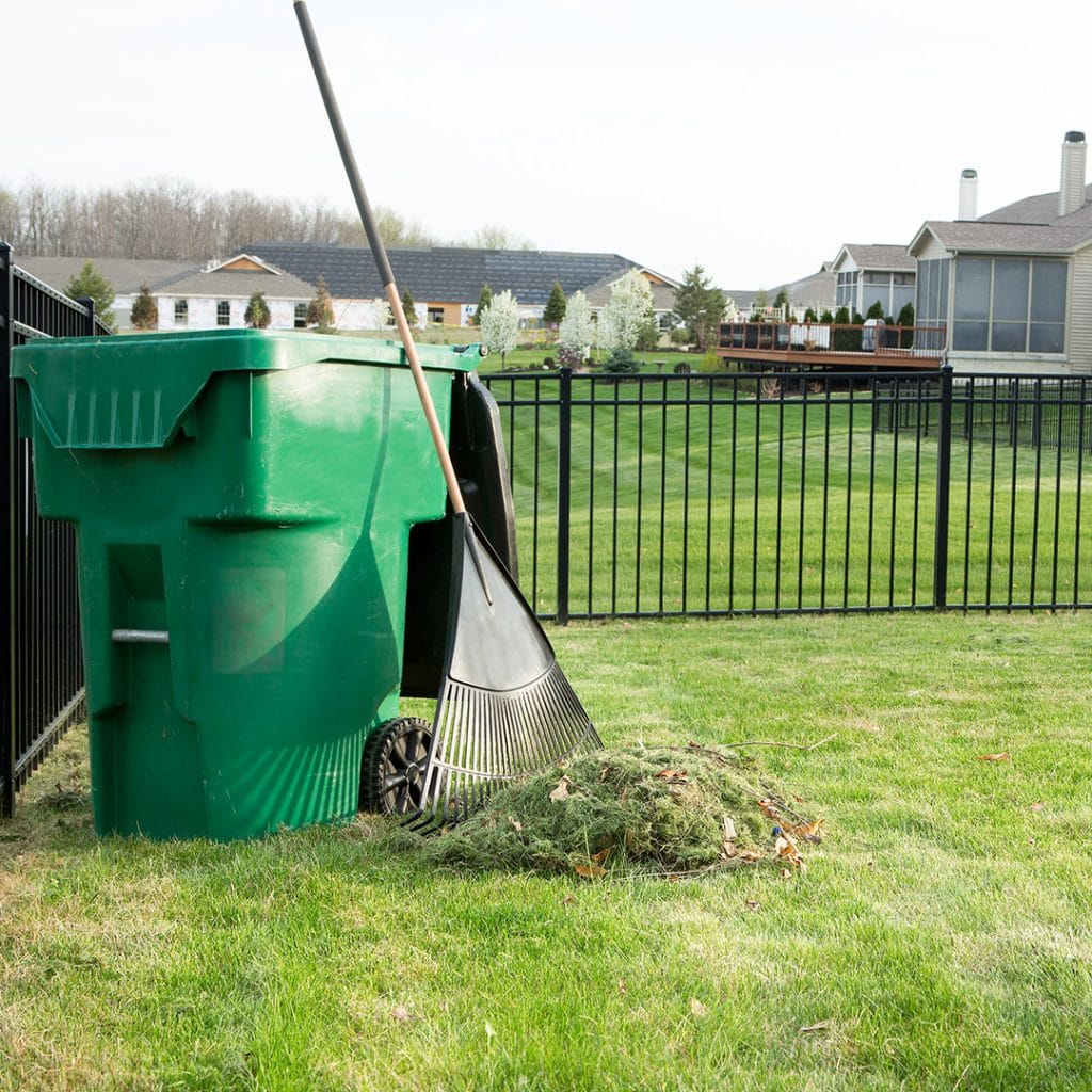 Yard Waste How to Collect and Bundle Your Lawn's Debris