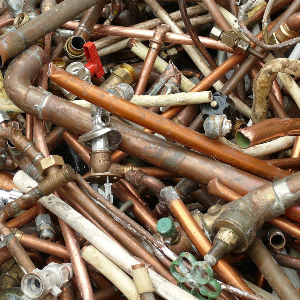 Scrap Metal That You Probably Already Have In Your Home