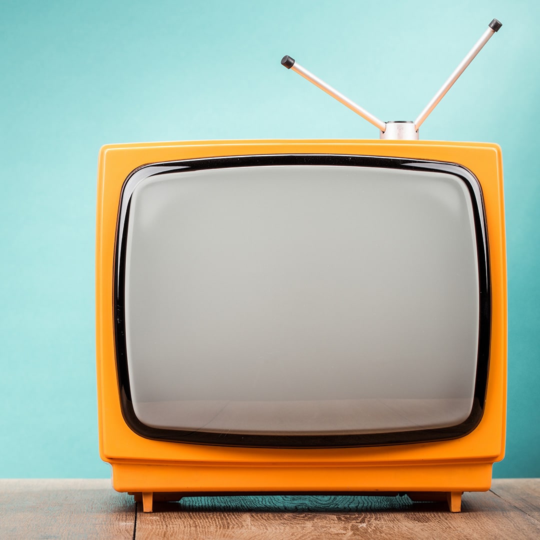 TV Recycling: What to Do with an Old Television Set