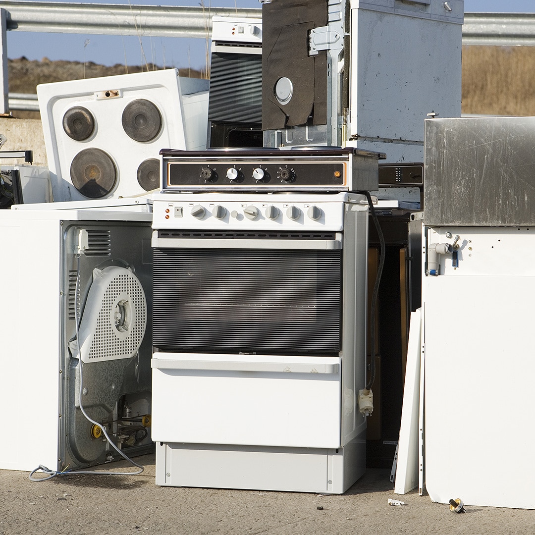 How to Recycle Small Appliances - Earth911