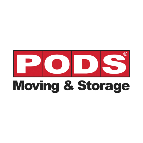 PODS Moving & Stroage logo